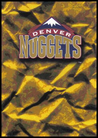 397 Denver Nuggets TC